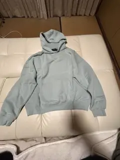 ESSENTIALS FEAR OF GOD ミントグリーン パーカー