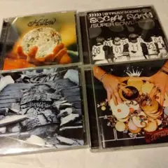 StrayKids ALL IN Hollow GIANT