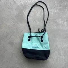Gregory freaksstore別注巾着バッグtech系Y2Kコラボバッグのサムネイル