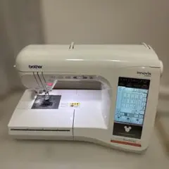 【美品】ブラザー　コンピューターミシン本体　BF-5500 　メンテナンス済み 美品】ブラザー コンピューターミシン本体 BF-5500 メンテナンス済み