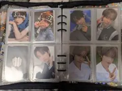 TWS　ギョンミン　トレカ　まとめ売り　１５枚