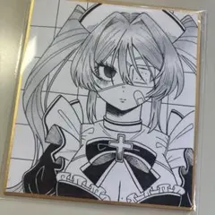 2026年最新】直筆イラスト色紙の人気アイテム - メルカリ