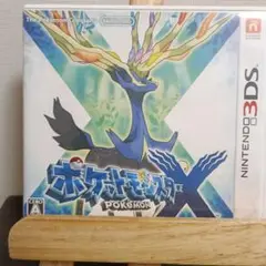 3DS ポケットモンスターX