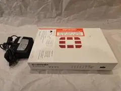 FortiGate-50E ACアダプター付き v6.2.15 FG-50E