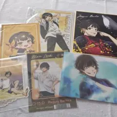 ブルーロック 蜂楽 廻 紙類まとめ売り