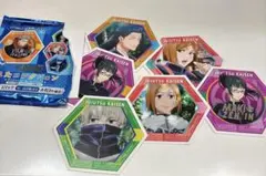 呪術廻戦 シール・ステッカー