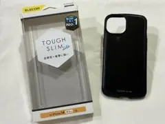 ELECOM iPhone 14用ケース TOUGH SLIM Lite