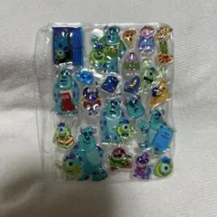 モンスターズインク シール