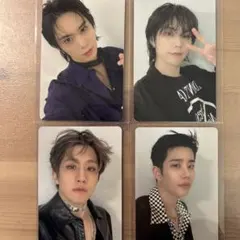 ASTRO AllYours トレカ