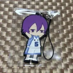 黒子のバスケ 紫原敦 ラバスト ラバーストラップ