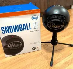ロジクール Blue Snowball iCE マイクのサムネイル