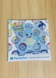 ファミリーマート ゼニガメ アクリルキーホルダーのサムネイル