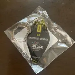 【未開封】GUNMA CRANE THUNDERS キーホルダー 2025