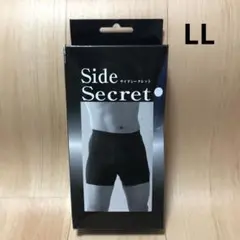 サイドシークレット 男性用失禁パンツ ホワイト LL