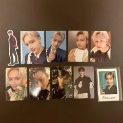 セブチ ジュン トレカ 10枚セット まとめ seventeen