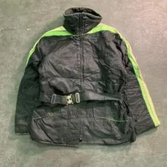 6W3【80’s archive】USA製 サイドライン中綿ジャケット 古着