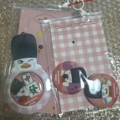 RIIZE ソヒ 中国上海ポップアップ限定　缶バッジセット