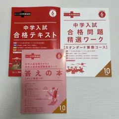 【未記入】進研ゼミ　考える力プラス　中学受験講座　６年　８ヶ月分 2025年最新】進研ゼミ 中学受験講座 6年の人気アイテム - メルカリ