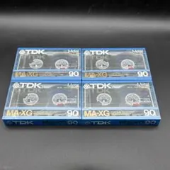 TDK MA80R　廃盤商品メタルカセットテープ TDK MAEX 80 メタルカセットテープ Metal ⑭ - メルカリ