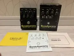 2026年最新】TECH21 SansAmp GT2の人気アイテム - メルカリ