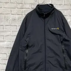 カーハート　アウトドア　ナイロンジャケット　ブラックS M L 1121