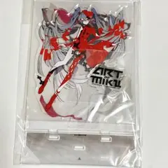 【最安値】初音ミク バーニーズ　ニューヨーク 缶バッジ 一個　望月けい 初音ミク 現代アート展「ART OF MIKU」をバーニーズ