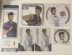 新テニスの王子様 木手永四郎 セット