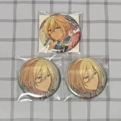 あんスタ　英智　trip　コレクション　缶バッジ