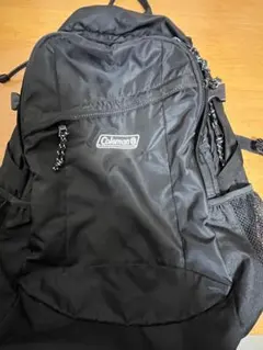 Coleman ブラック リュック・バックパック