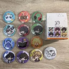 ワイテルズキャラバッジコレクション全13種