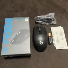 Logicool G ゲーミングマウス 無線 G304のサムネイル