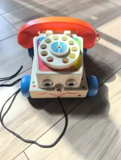 hmkkk トイストーリー チャッターフォン &等身大ハム陶器製 メルカリ