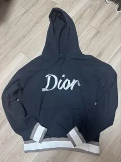 【美品】Christian Dior ボーダー パーカー フーディ ロゴ 半袖 楽天市場】クリスチャン ディオール（パーカー｜トップス