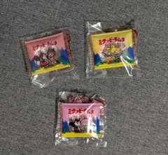 ミクッピーラムネ カプセルトイ 3個セット　鏡音レン　巡音ルカ　MEIKO