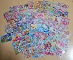 プリキュア　カード　まとめ売り