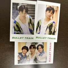 超特急　EVEミニフォト　タクヤ