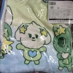 プルバトゥ　ファミマ　ブランケット TXT PPULBATU