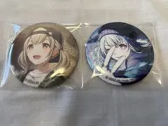 プロセカ グリ缶 グリッター缶バッジ 47A 48A 小豆沢こはね