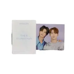 SEVENTEEN トレカ THE8 SEUNGKWAN ディエイト　スングァン