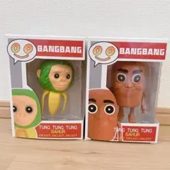 イタリアンブレインロット フィギュア 2体セット アミューズメント景品