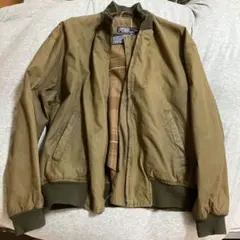 90年代 POLO by Ralph Lauren タンカースジャケット / M