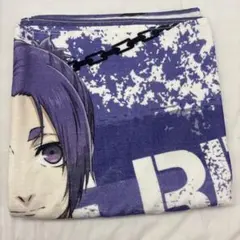 ブルーロック 玲王 エゴ展 タオル