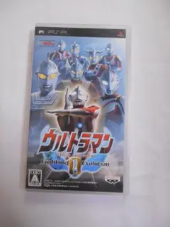 中古 PSP ウルトラマン Fighting Evolution 0