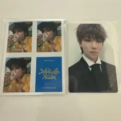 SEVENTEEN Heaven weverse global ミンハオ