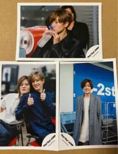 ☆Hey!Say!JUMP 中島裕翔☆公式写真 3枚セット☆252