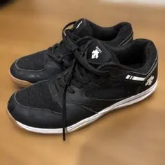 DESCENTE DV1PJB05BK バレーボールシューズ 24.0cm