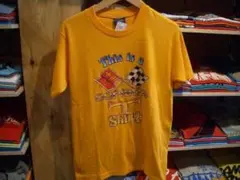 70’s VINTAGE シボレー コルベットTシャツ USA製 M