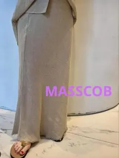 Muse de Deucieme Class MASSCOB マキシスカートのサムネイル