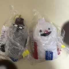 パペットスンスン　フィンガーマスコット　ノンノン ゾンゾン