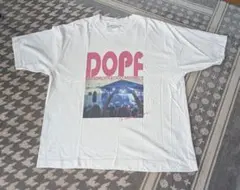 DOPE BROOKLYN FOOD MARKET Tシャツ　サイズ3のサムネイル